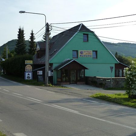 Ubytovani Mlyn Velké Losiny 외부 사진